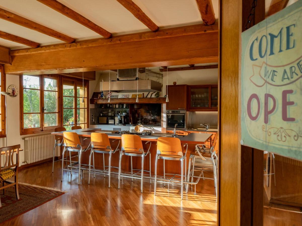 غريفي ان شنتي B&B Casa Decimo المظهر الخارجي الصورة