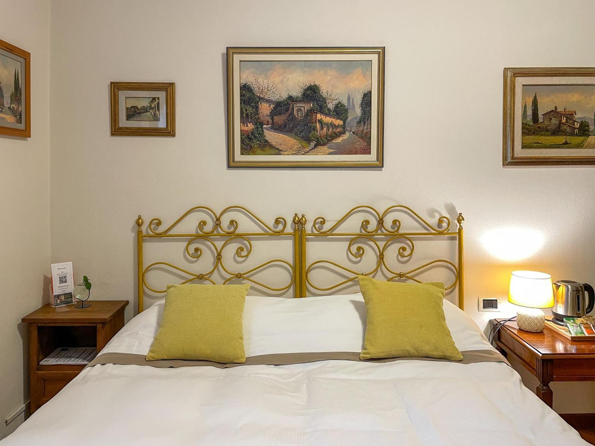 غريفي ان شنتي B&B Casa Decimo المظهر الخارجي الصورة